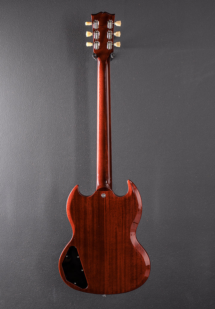 Jake Kiszka SG Standard - Faded Vintage Cherry