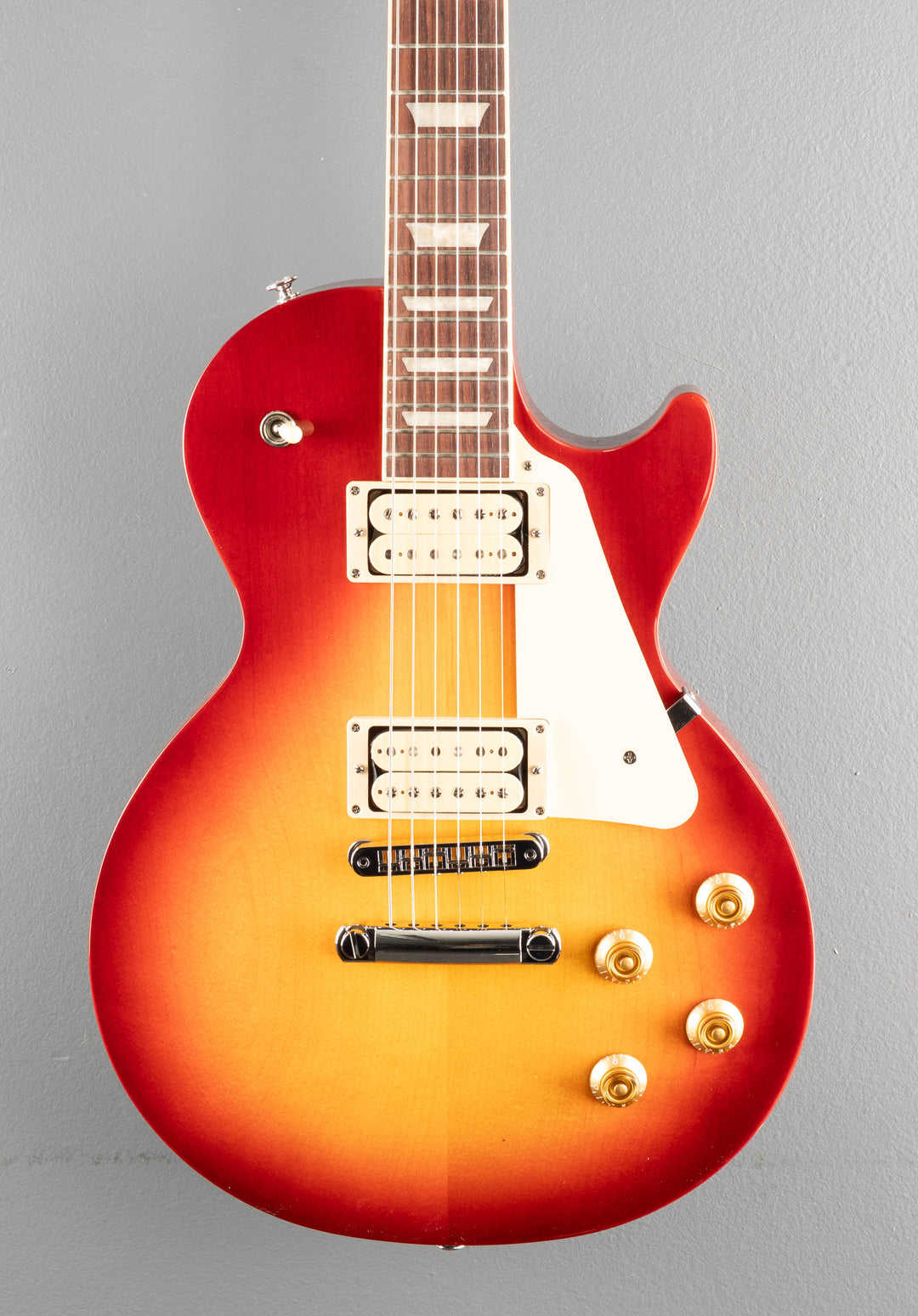 Les Paul Studio Double Trouble - Cherry Sunburst