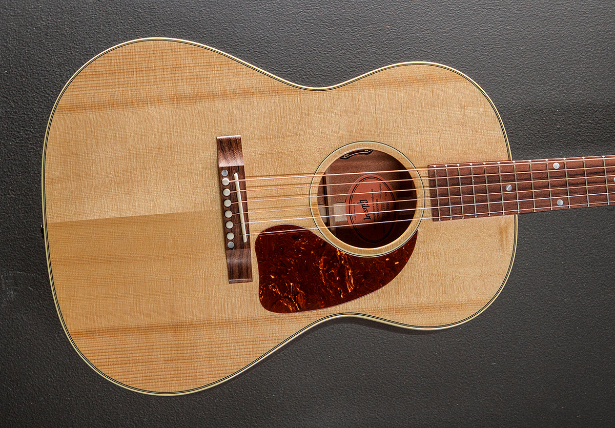 LG-2 50's Original - Antique Natural – Dave's Guitar Shop