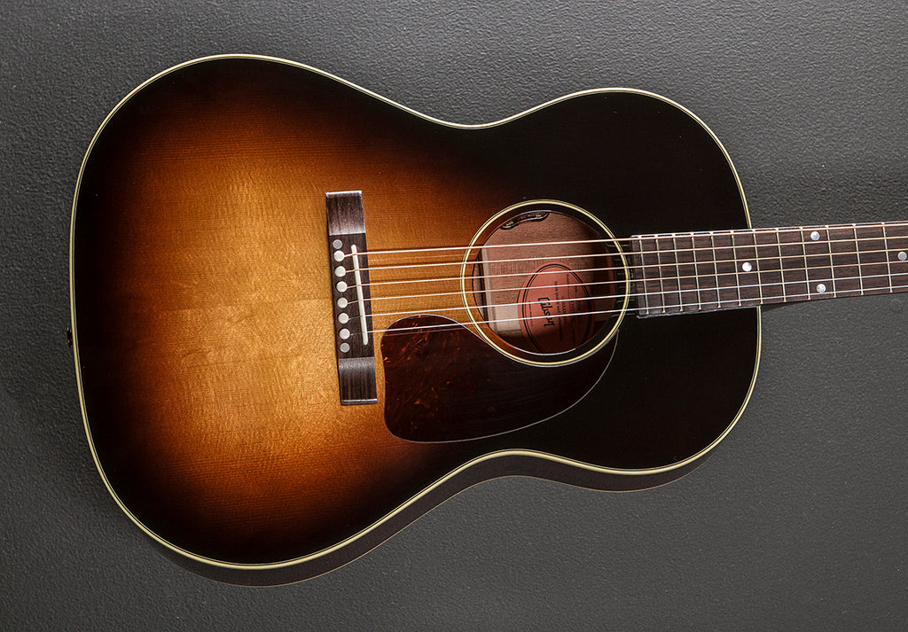 ギター GibsonLG2 Custom pickup vintage sunburst LG-2 50's Original - Vintage Sunburst – Dave's Guitar Shop
