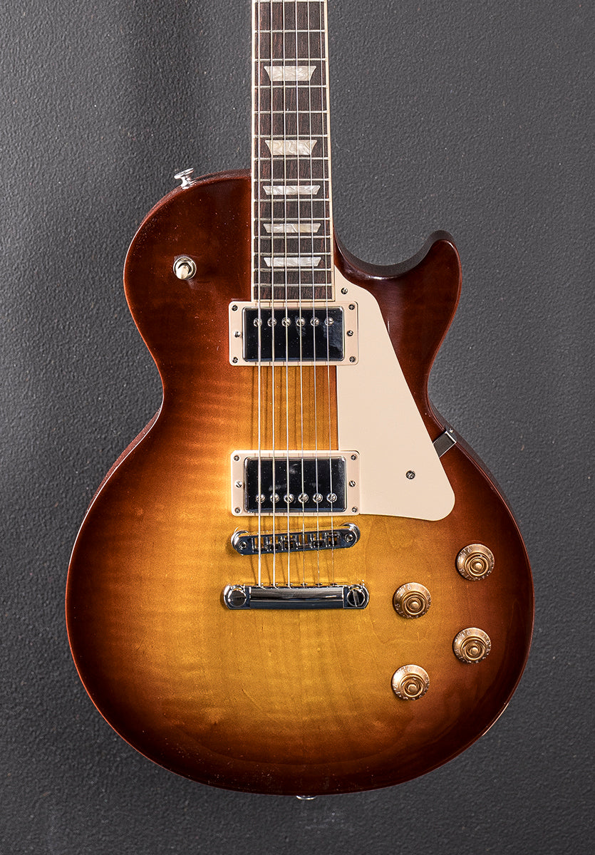 Les Paul Studio Figured Top - Iced Tea – Dave's Guitar Shop