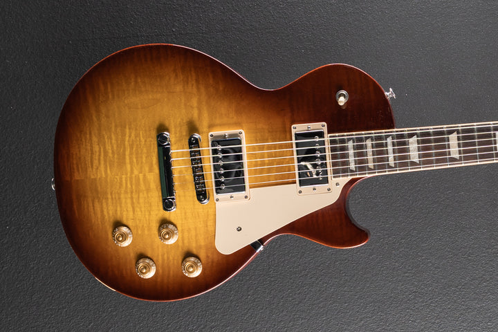 Les Paul Studio Figured Top - Iced Tea