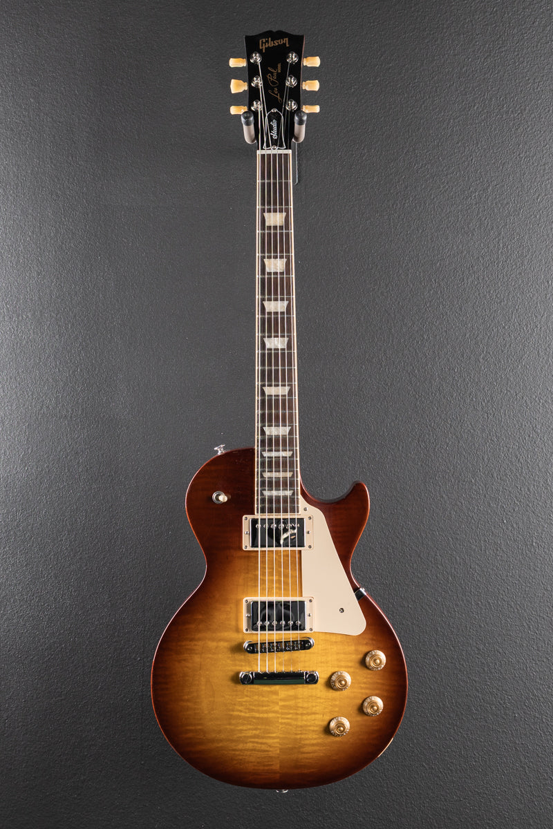 Les Paul Studio Figured Top - Iced Tea