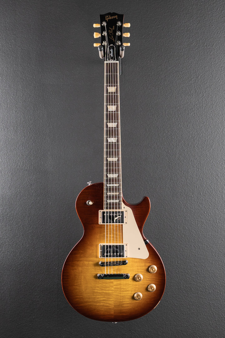 Les Paul Studio Figured Top - Iced Tea