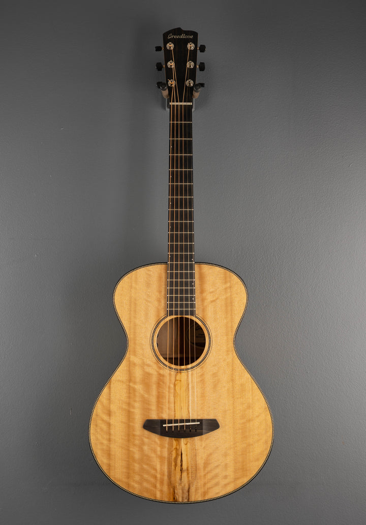 Oregon Concertina E, Recent