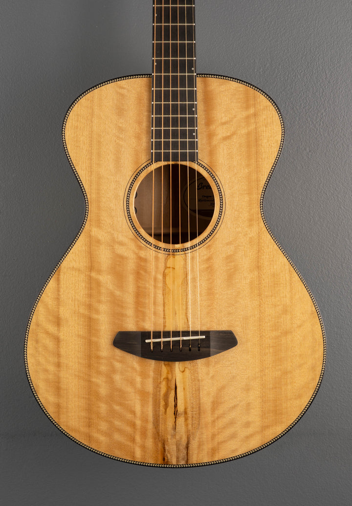 Oregon Concertina E, Recent