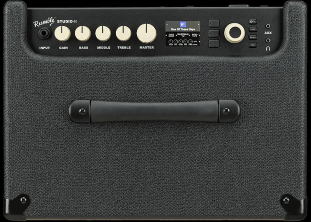 Rumble Studio 40
