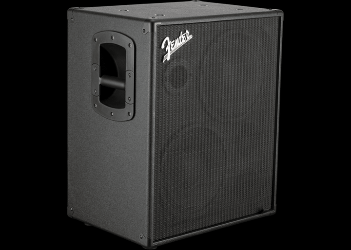 Rumble™ 210 Cabinet, Black