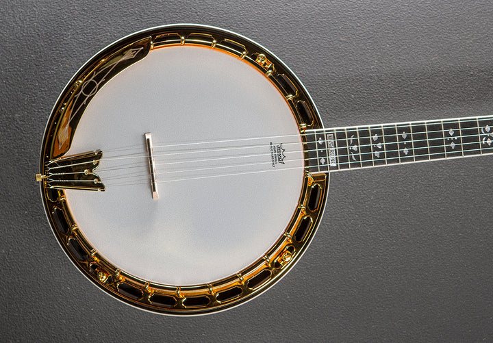Earl Scruggs Golden Deluxe Banjo - Vintage Sunburst