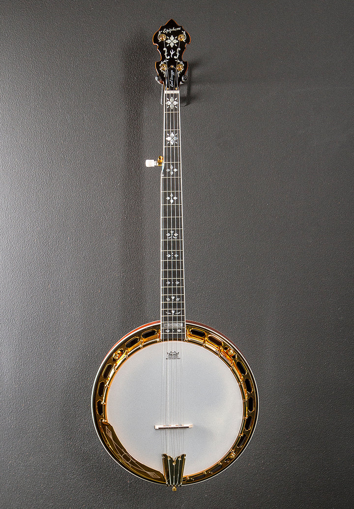 Earl Scruggs Golden Deluxe Banjo - Vintage Sunburst