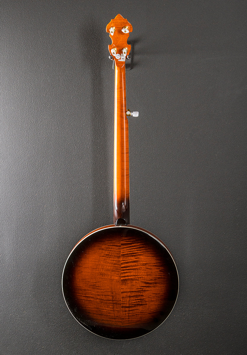 Earl Scruggs Golden Deluxe Banjo - Vintage Sunburst