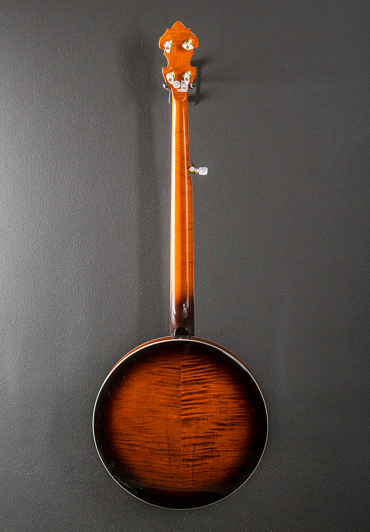 Earl Scruggs Golden Deluxe Banjo - Vintage Sunburst