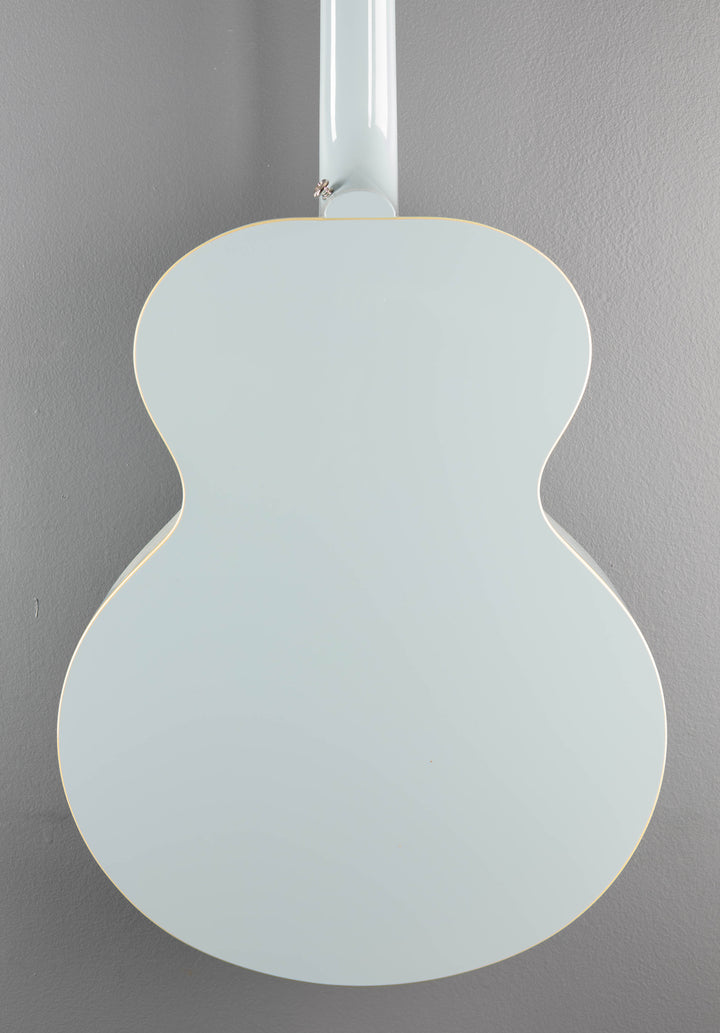 "Inspired by Gibson Custom"  J-180 LS - Frost Blue