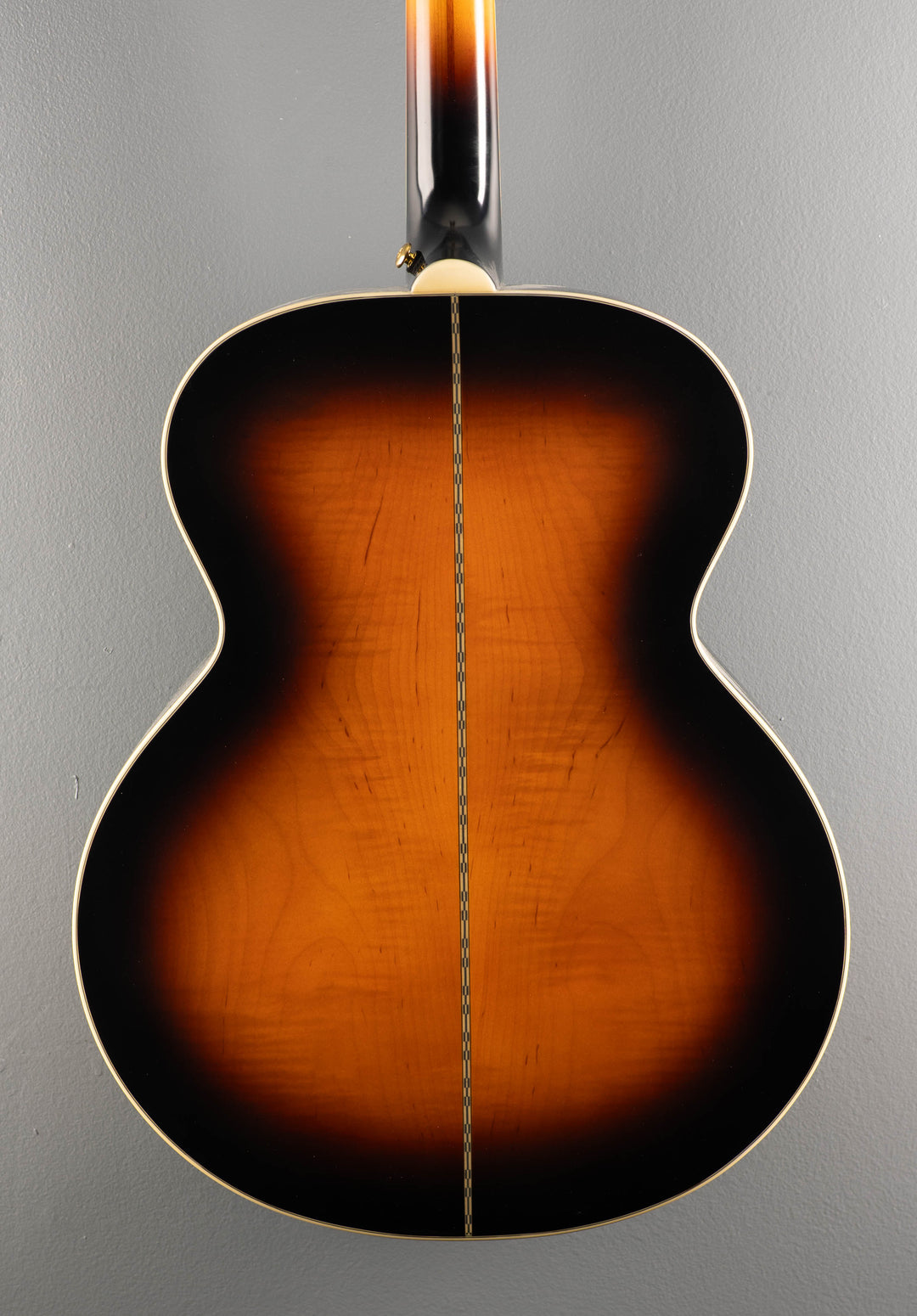 "Inspired by Gibson" J-200 - Aged Gloss Vintage Sunburst