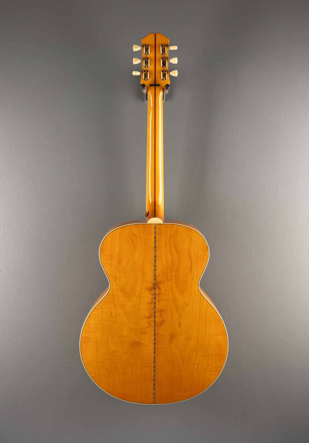 "Inspired by Gibson" J-200 - Aged Gloss Antique Natural