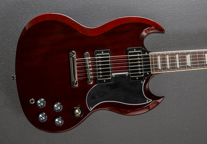 SG Standard 60's - Dark Wine Red