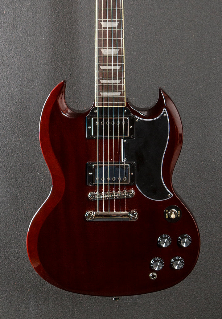 SG Standard 60's - Dark Wine Red