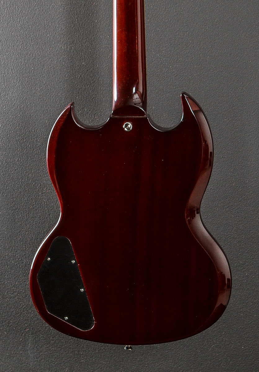 SG Standard 60's - Dark Wine Red
