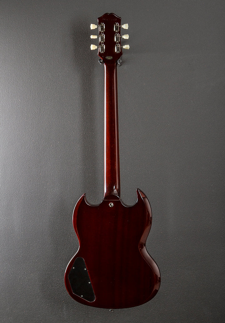 SG Standard 60's - Dark Wine Red