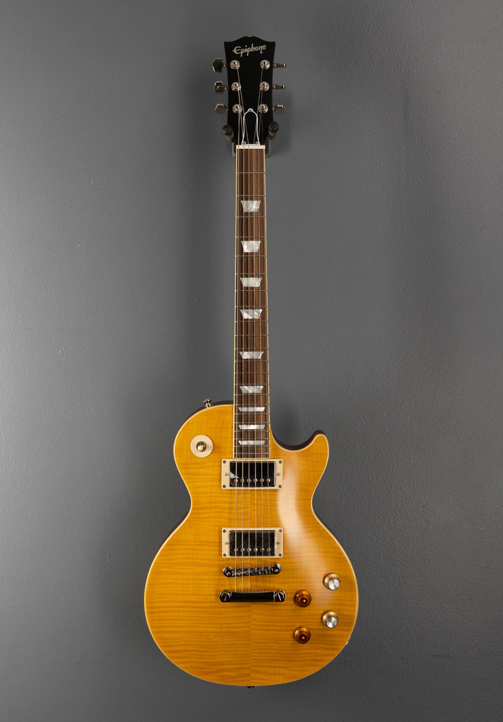 Kirk Hammett “Greeny” 1959 Les Paul Standard - Greeny Burst