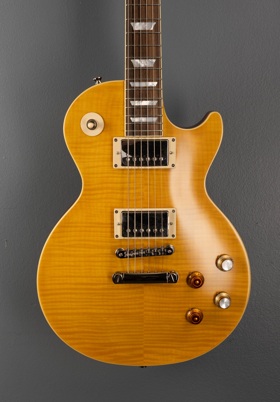Kirk Hammett “Greeny” 1959 Les Paul Standard - Greeny Burst