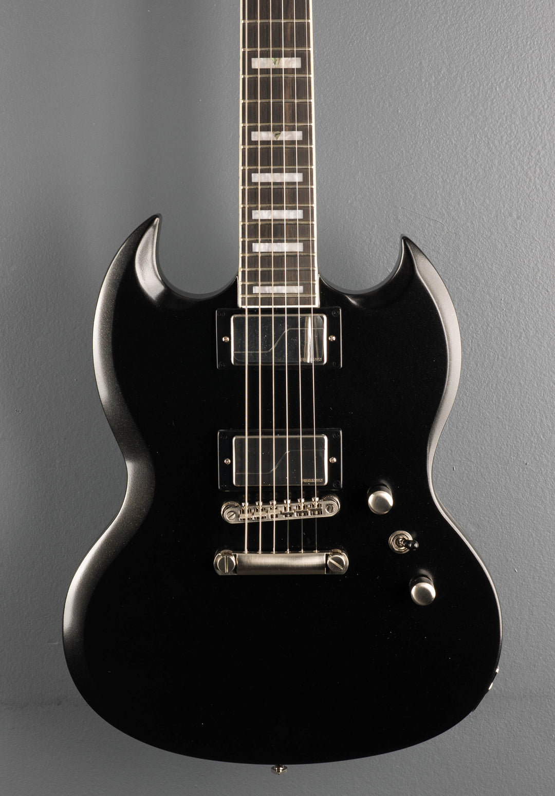 SG Prophecy - Aged Jet Black Metallic