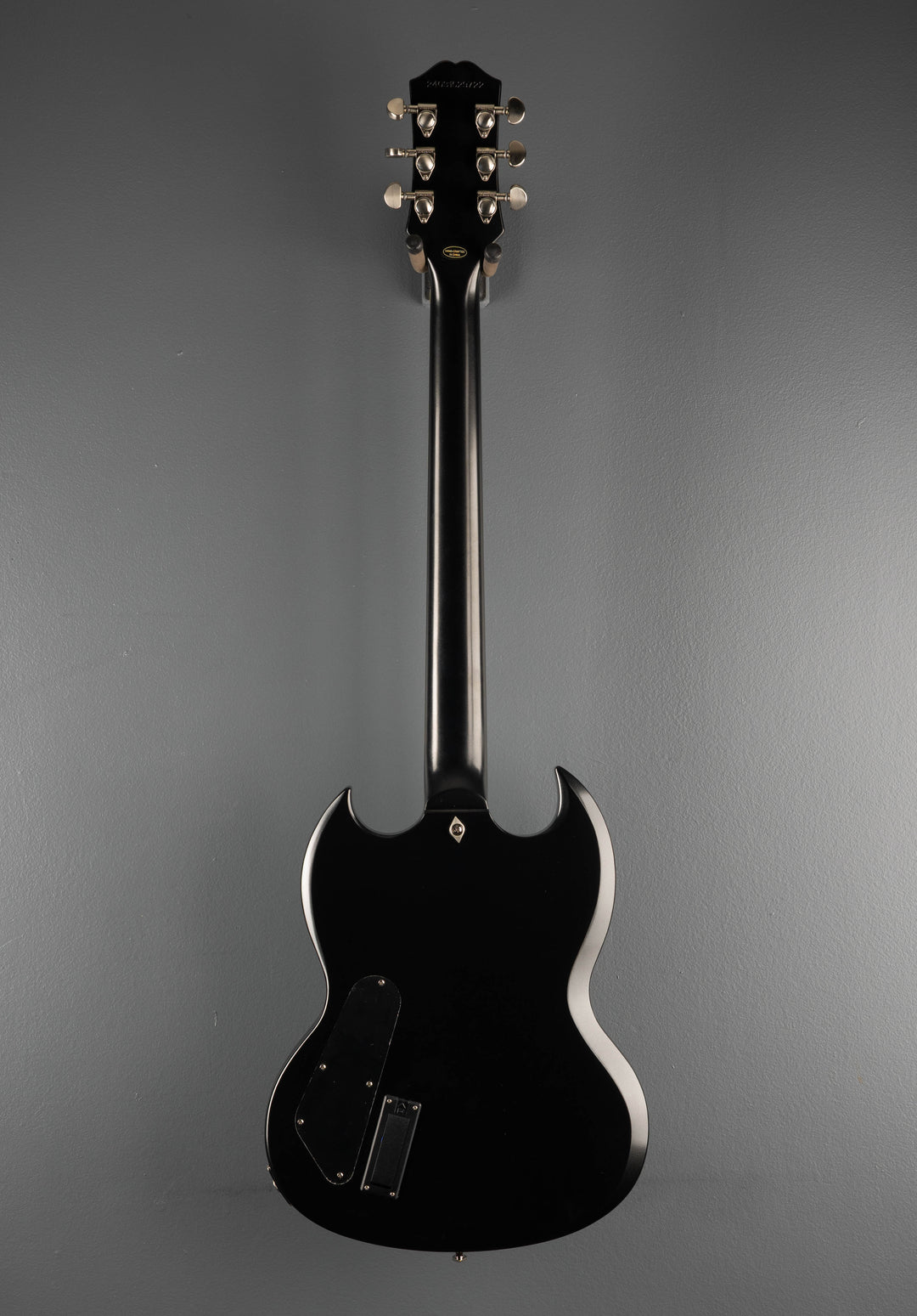SG Prophecy - Aged Jet Black Metallic