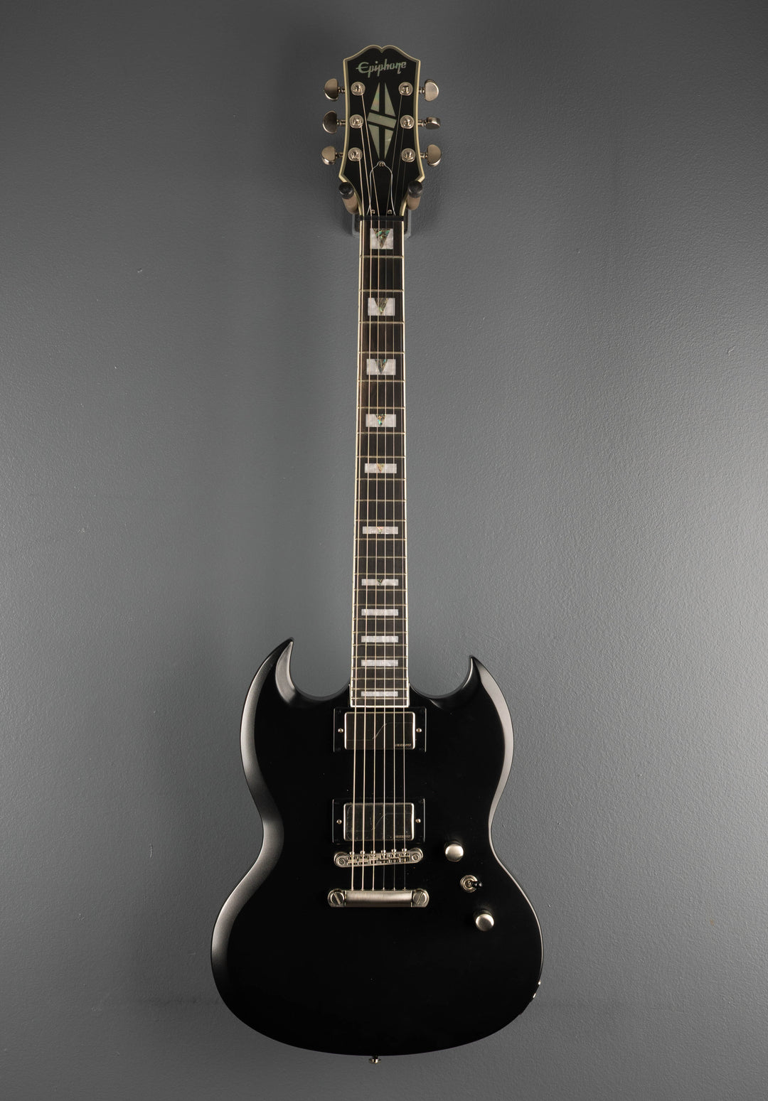 SG Prophecy - Aged Jet Black Metallic