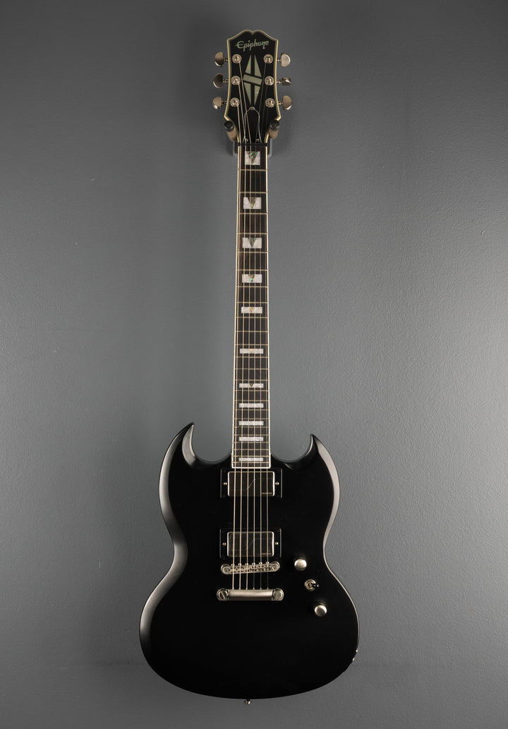 SG Prophecy - Aged Jet Black Metallic