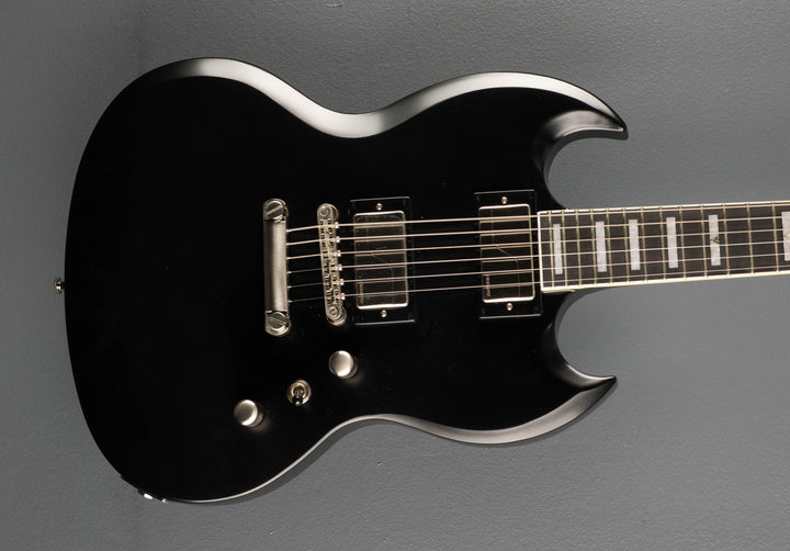 SG Prophecy - Aged Jet Black Metallic
