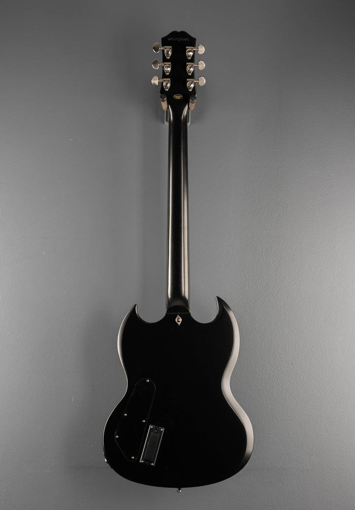 SG Prophecy - Aged Jet Black Metallic
