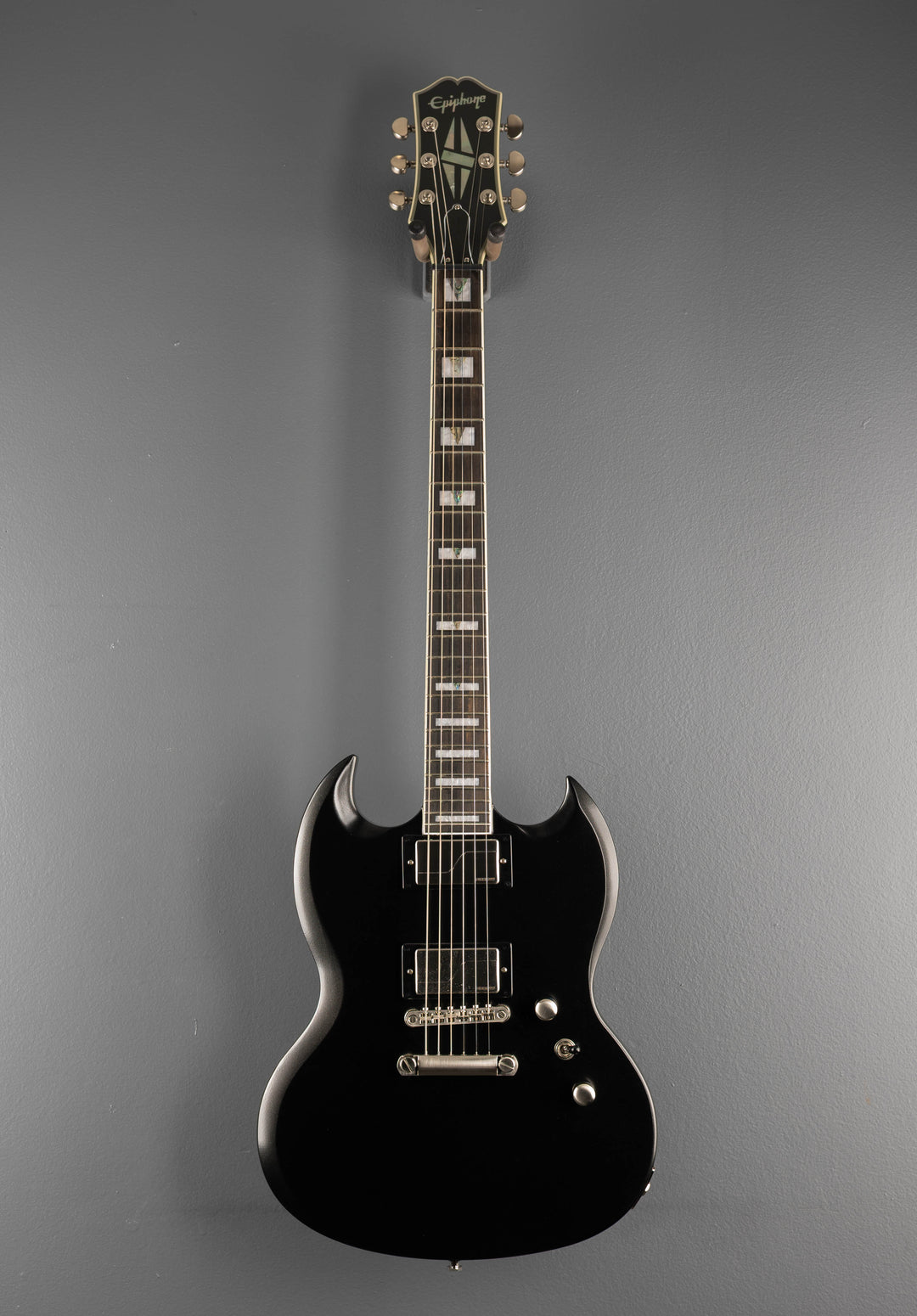SG Prophecy - Aged Jet Black Metallic