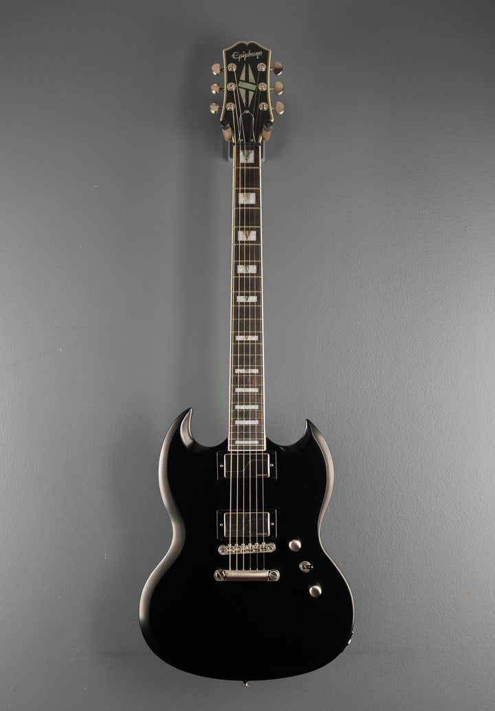 SG Prophecy - Aged Jet Black Metallic