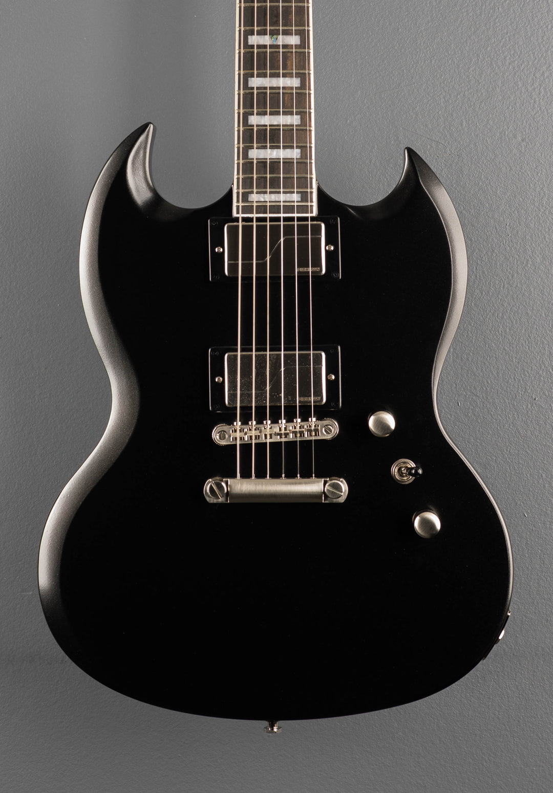 SG Prophecy - Aged Jet Black Metallic