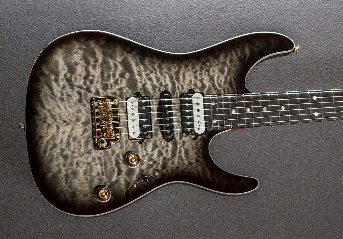 Premium AZ47P1QM '24 – Dave's Guitar Shop