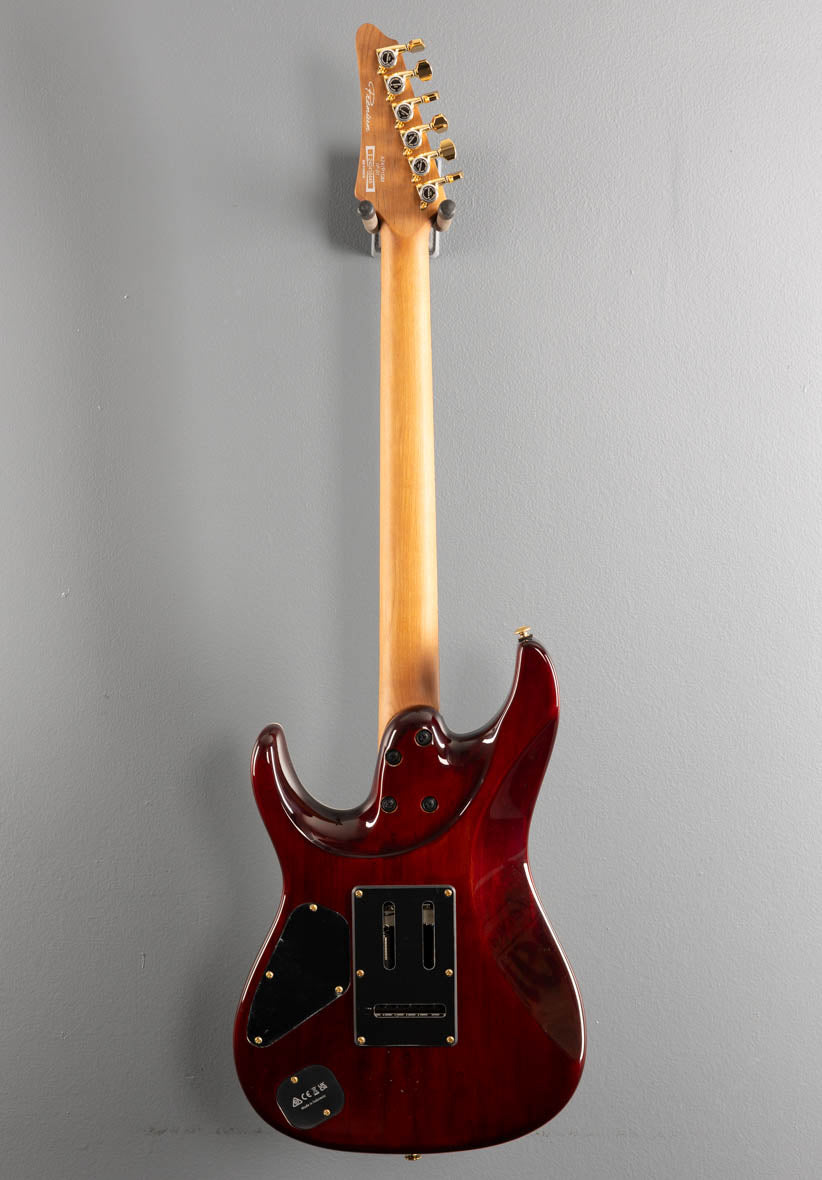 Premium AZ47P1QM - Dragon Eye Burst – Dave's Guitar Shop