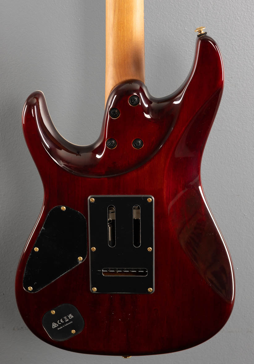 Premium AZ47P1QM - Dragon Eye Burst – Dave's Guitar Shop