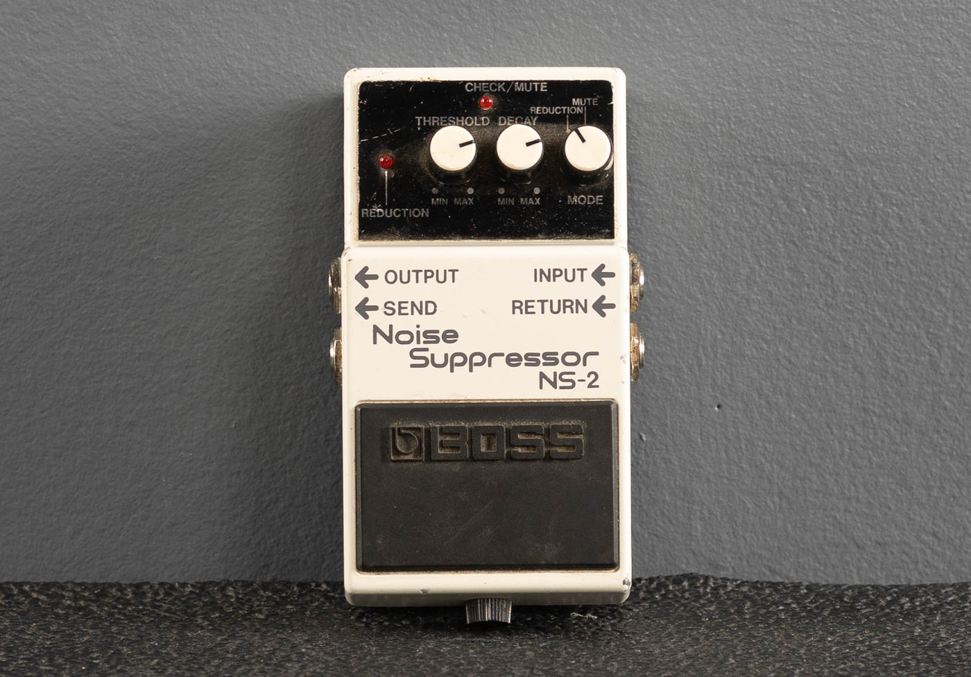 NS-2 Noise Suppressor, Recent