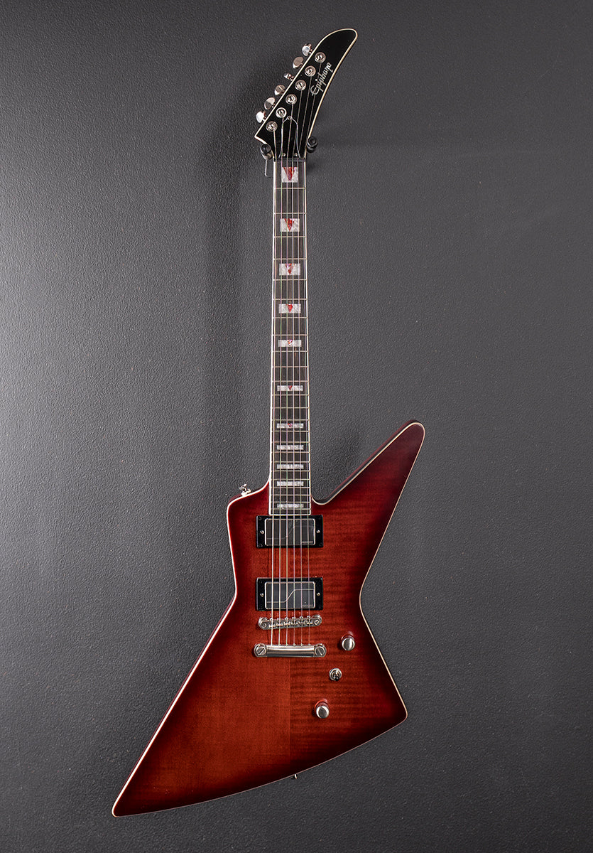 Extura Prophecy - Aged Bengal Tiger Burst – Dave's Guitar Shop