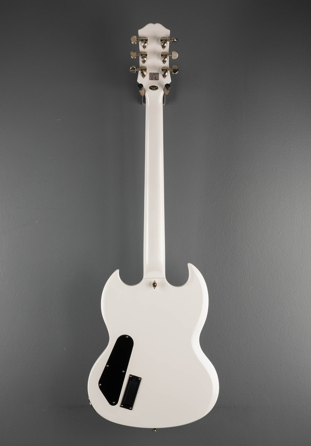 SG Prophecy - Aged White Tiger Burst