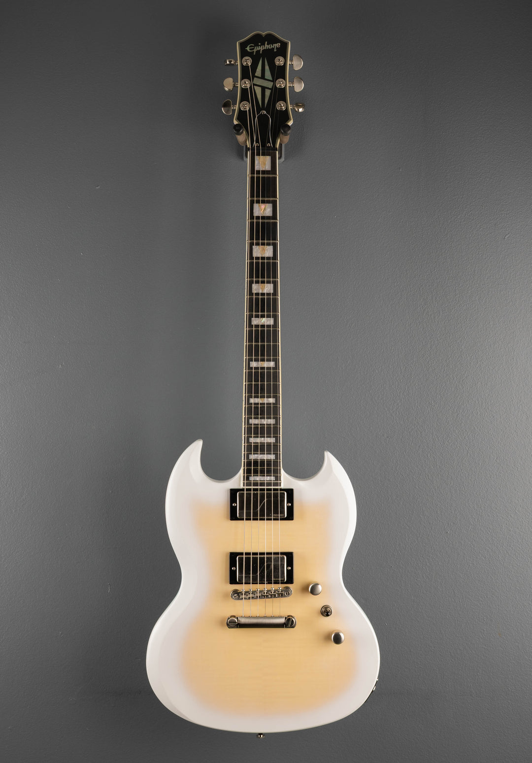 SG Prophecy - Aged White Tiger Burst