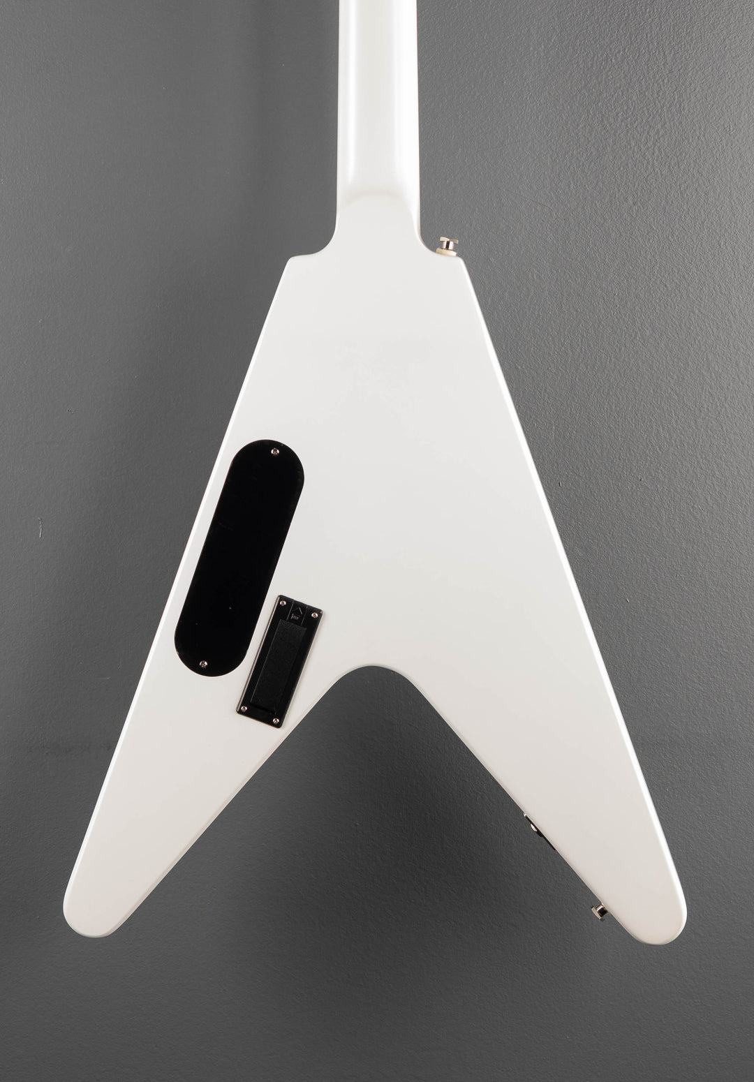 Prophecy Flying V - Aged White Tiger Burst