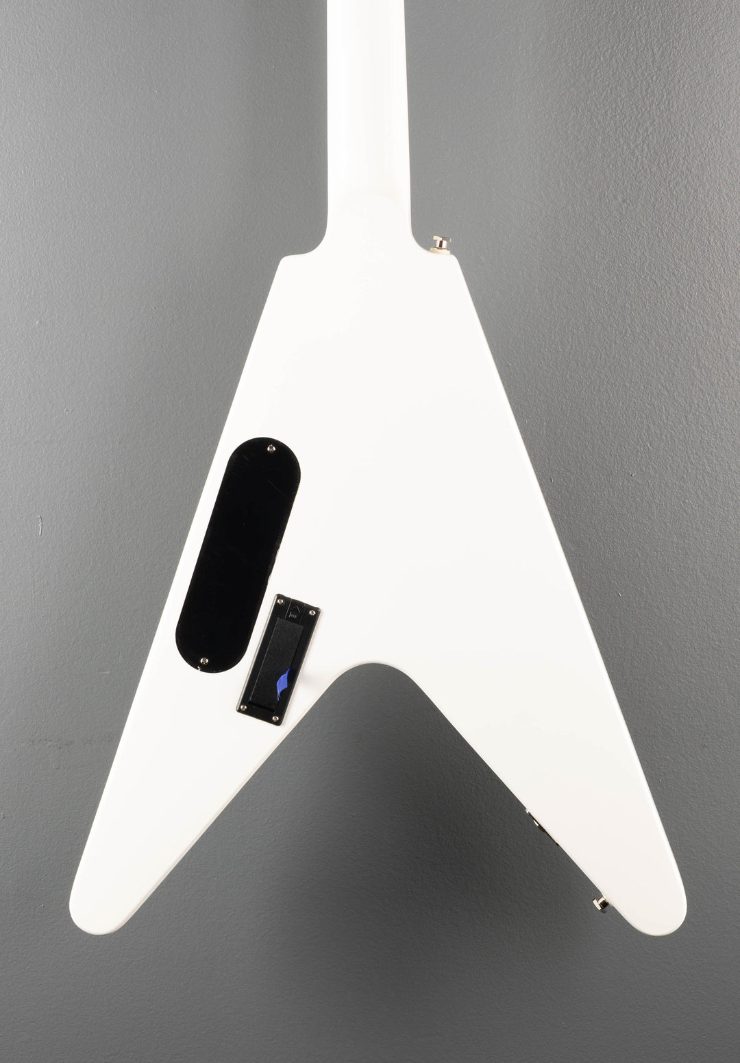 Prophecy Flying V - Aged White Tiger Burst