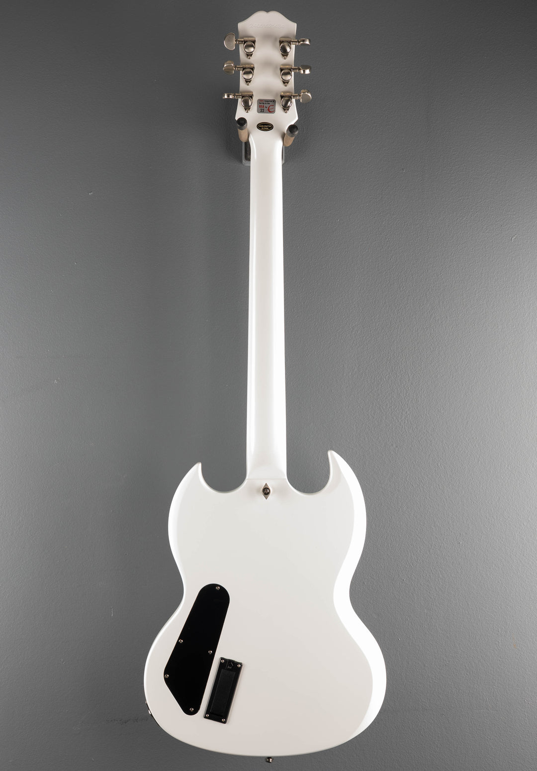 SG Prophecy - Aged White Tiger Burst