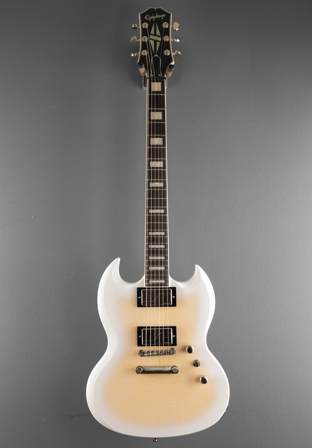 SG Prophecy - Aged White Tiger Burst