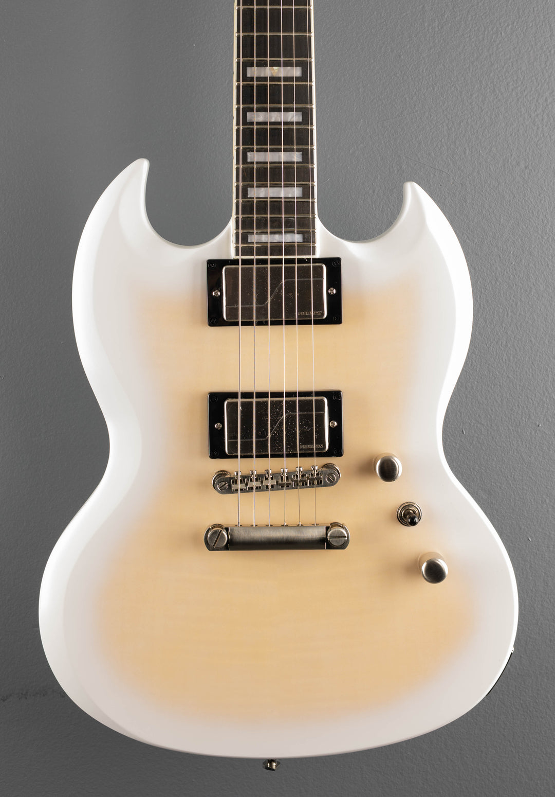 SG Prophecy - Aged White Tiger Burst
