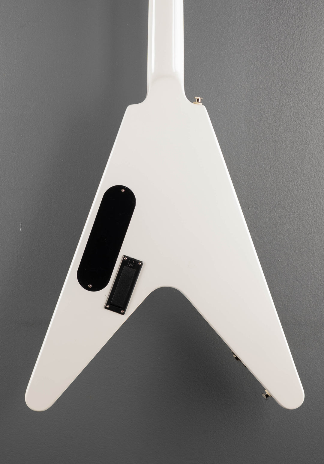 Prophecy Flying V - Aged White Tiger Burst