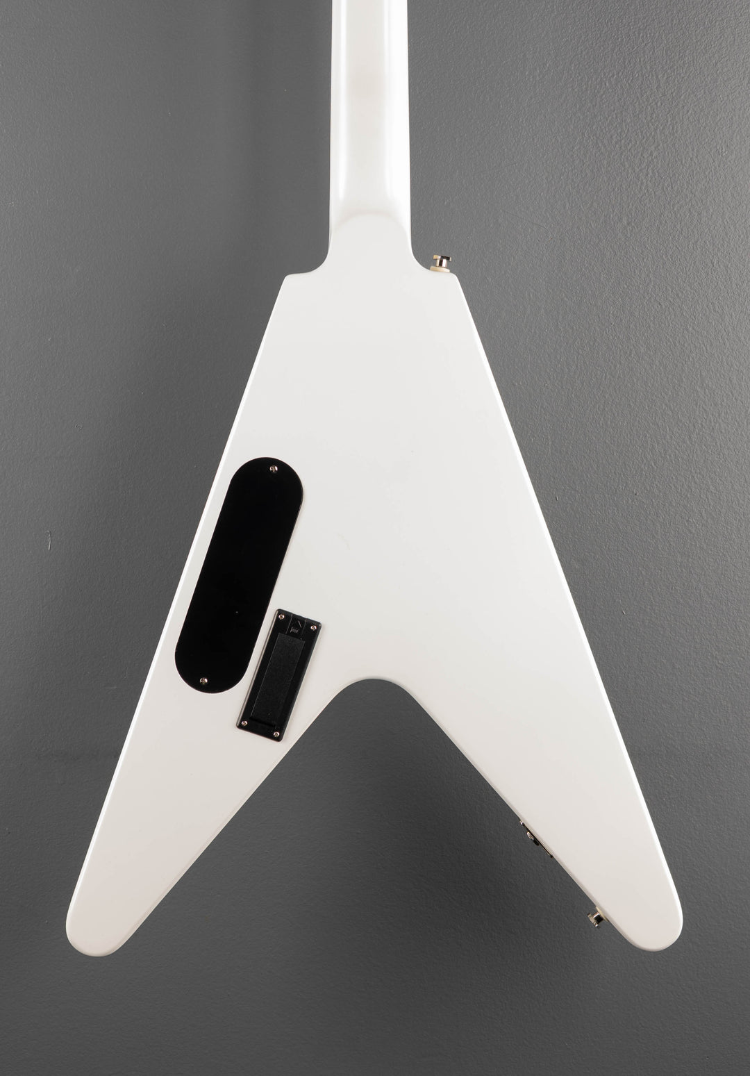 Prophecy Flying V - Aged White Tiger Burst