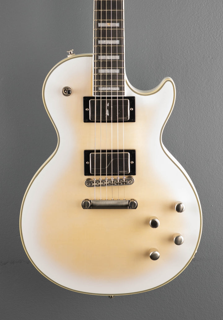 Les Paul Prophecy - Aged White Tiger Burst