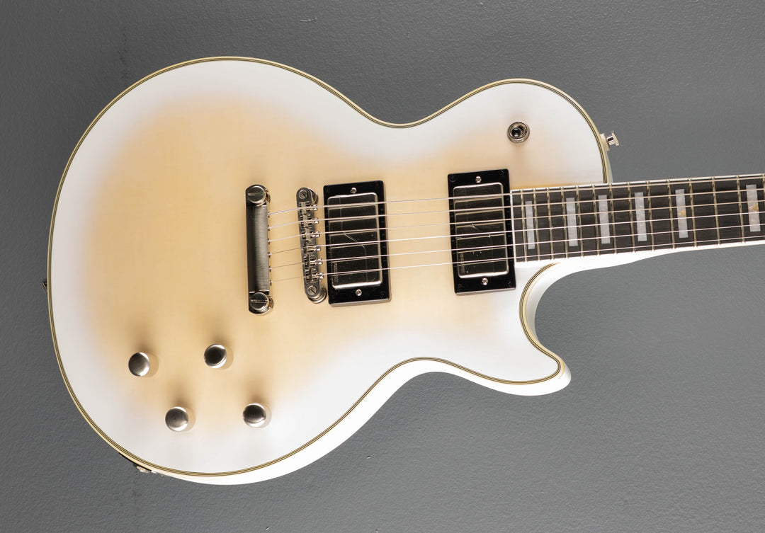 Les Paul Prophecy - Aged White Tiger Burst